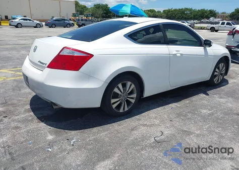 2009 Honda Accord 2.4 Ex-L z USA, uszkodzony, nr VIN 1HGCS12809A024419